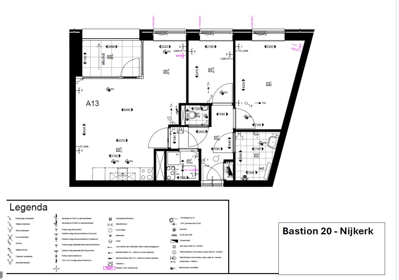 Foto 21 van Bastion 20