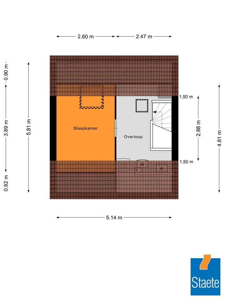 Foto 37 van Gerbrandyhof 4