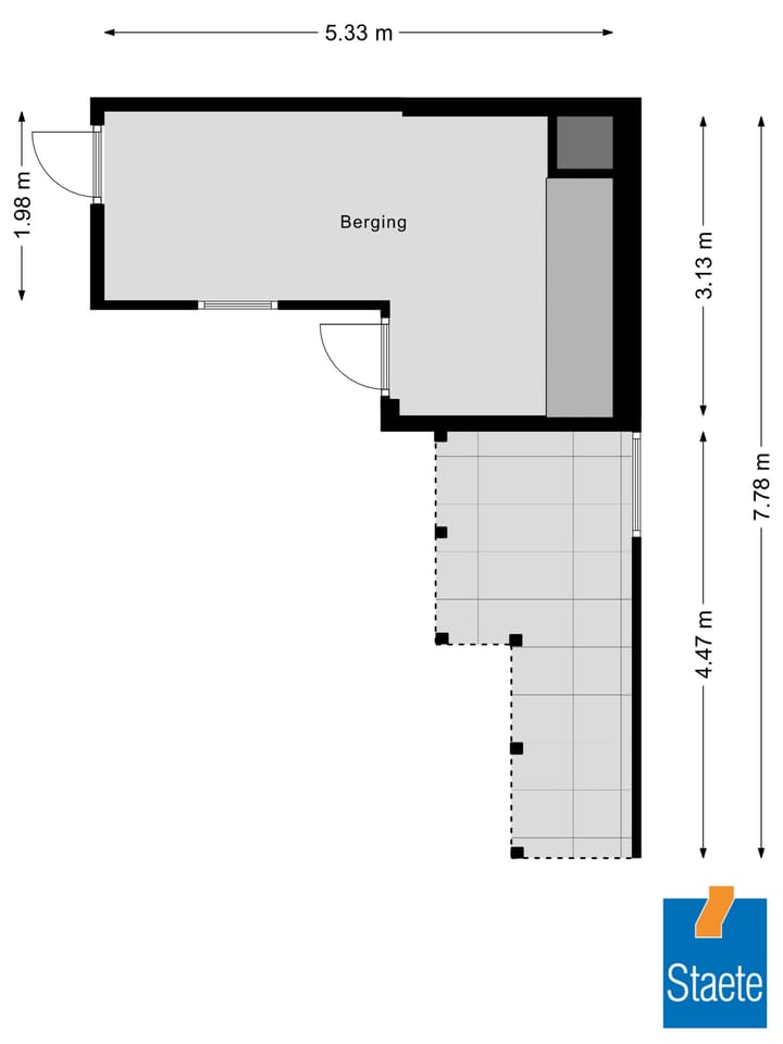 Foto 38 van Gerbrandyhof 4
