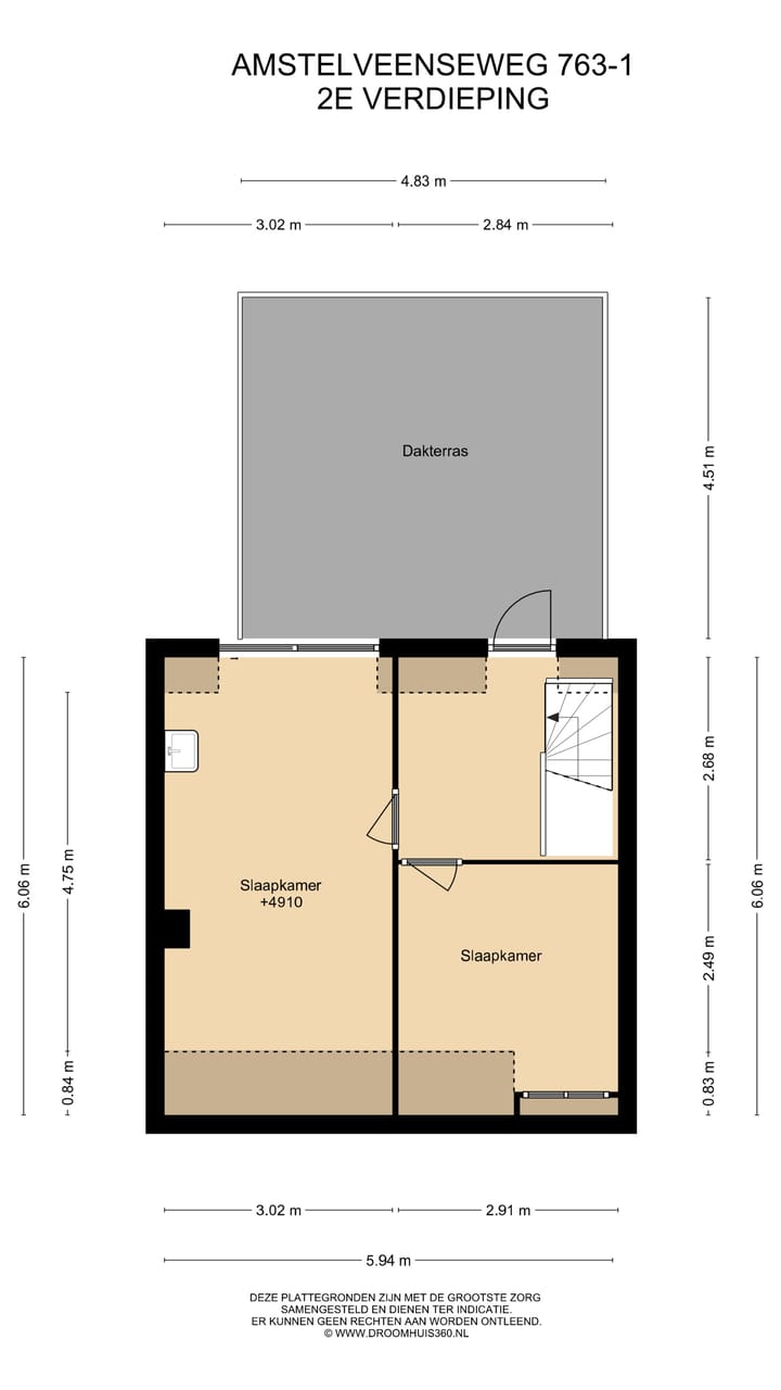 Foto 28 van Amstelveenseweg 763-1