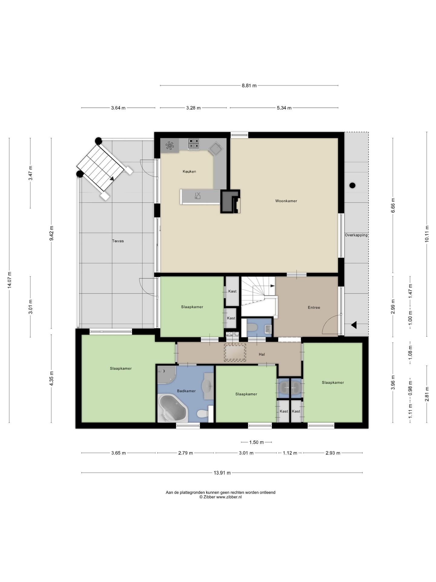 Photo 59 of Manzardstraat 5