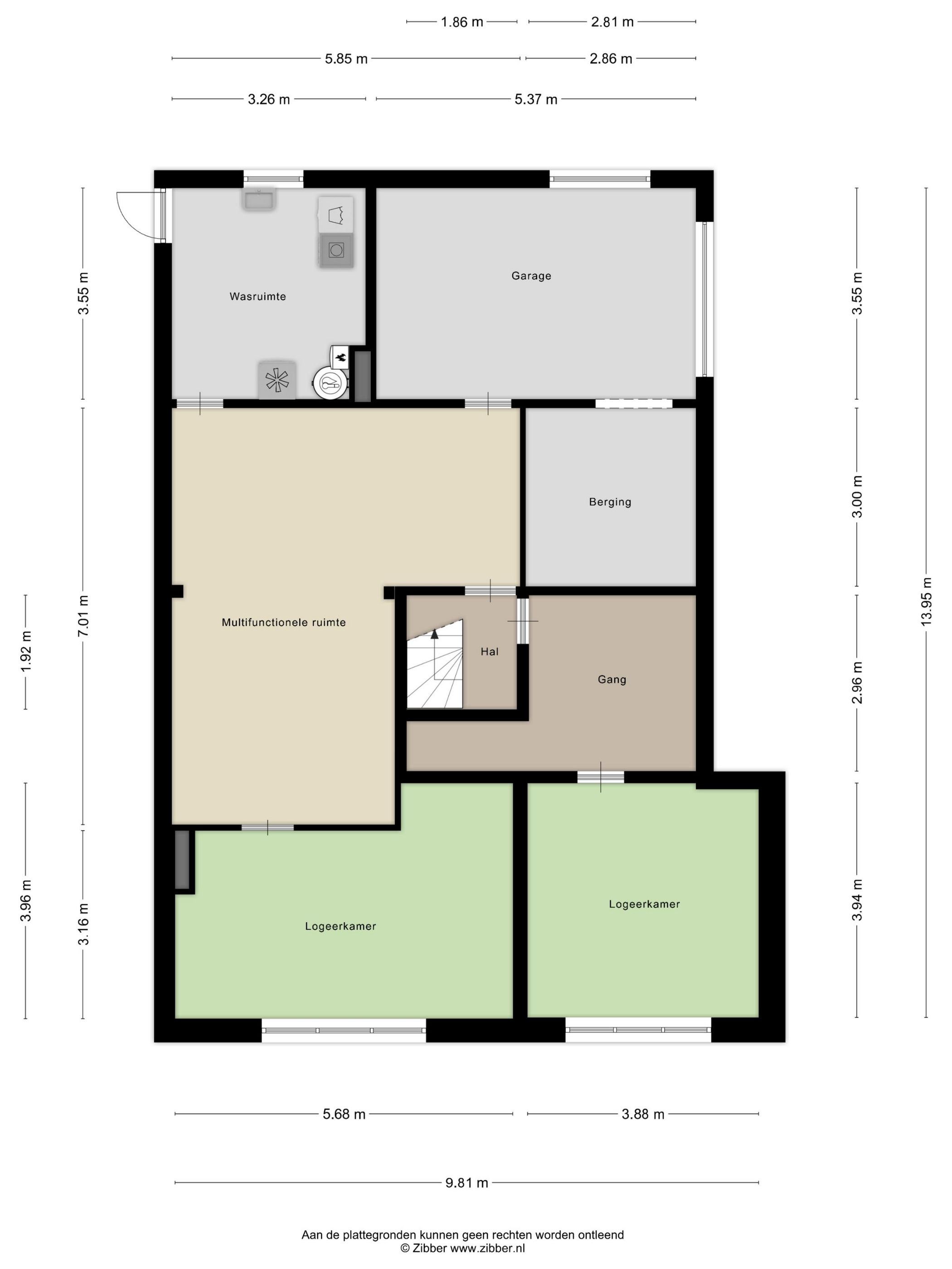 Photo 60 of Manzardstraat 5