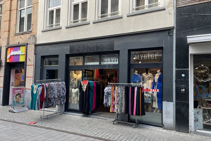 Lange Brugstraat 6, Breda