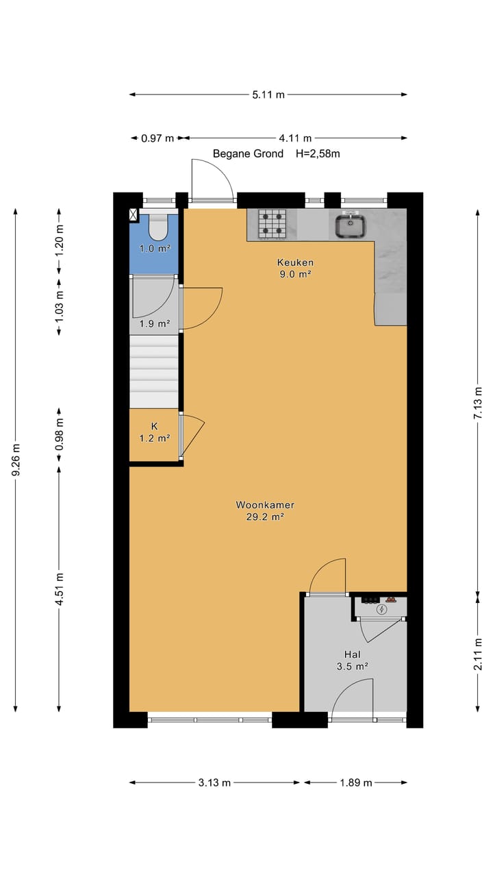 Foto 47 van Dovenetel 19