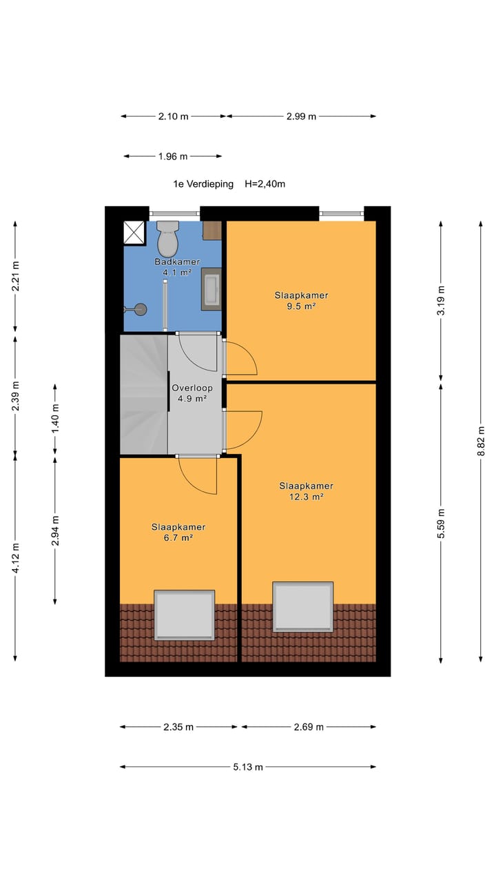 Foto 48 van Dovenetel 19