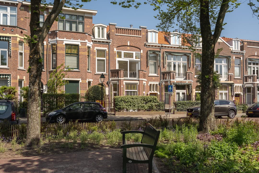Photo 1 of François Maelsonstraat 43