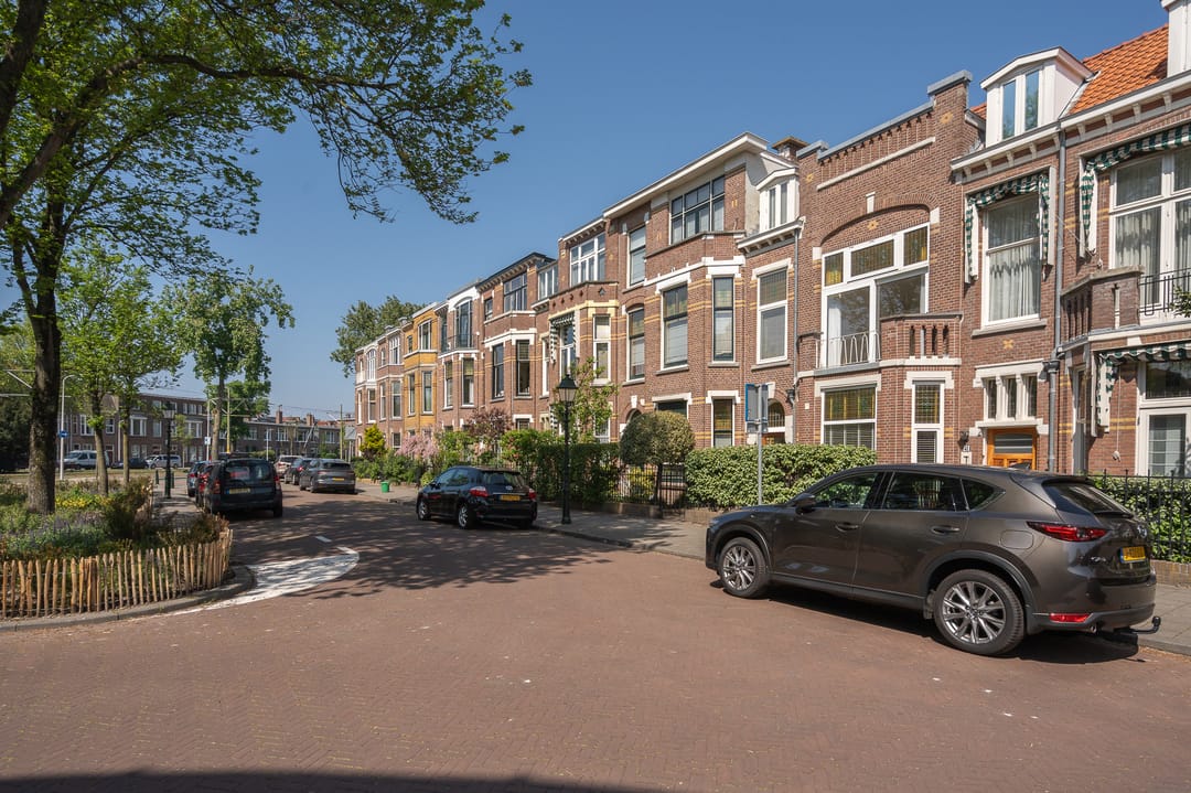 Photo 2 of François Maelsonstraat 43