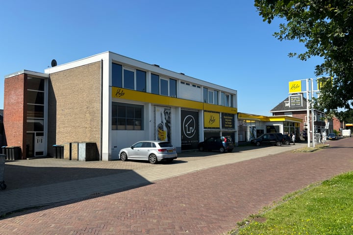 Gronausestraat 1046-A, Enschede