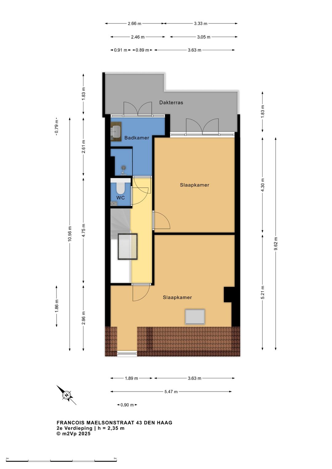 Photo 62 of François Maelsonstraat 43