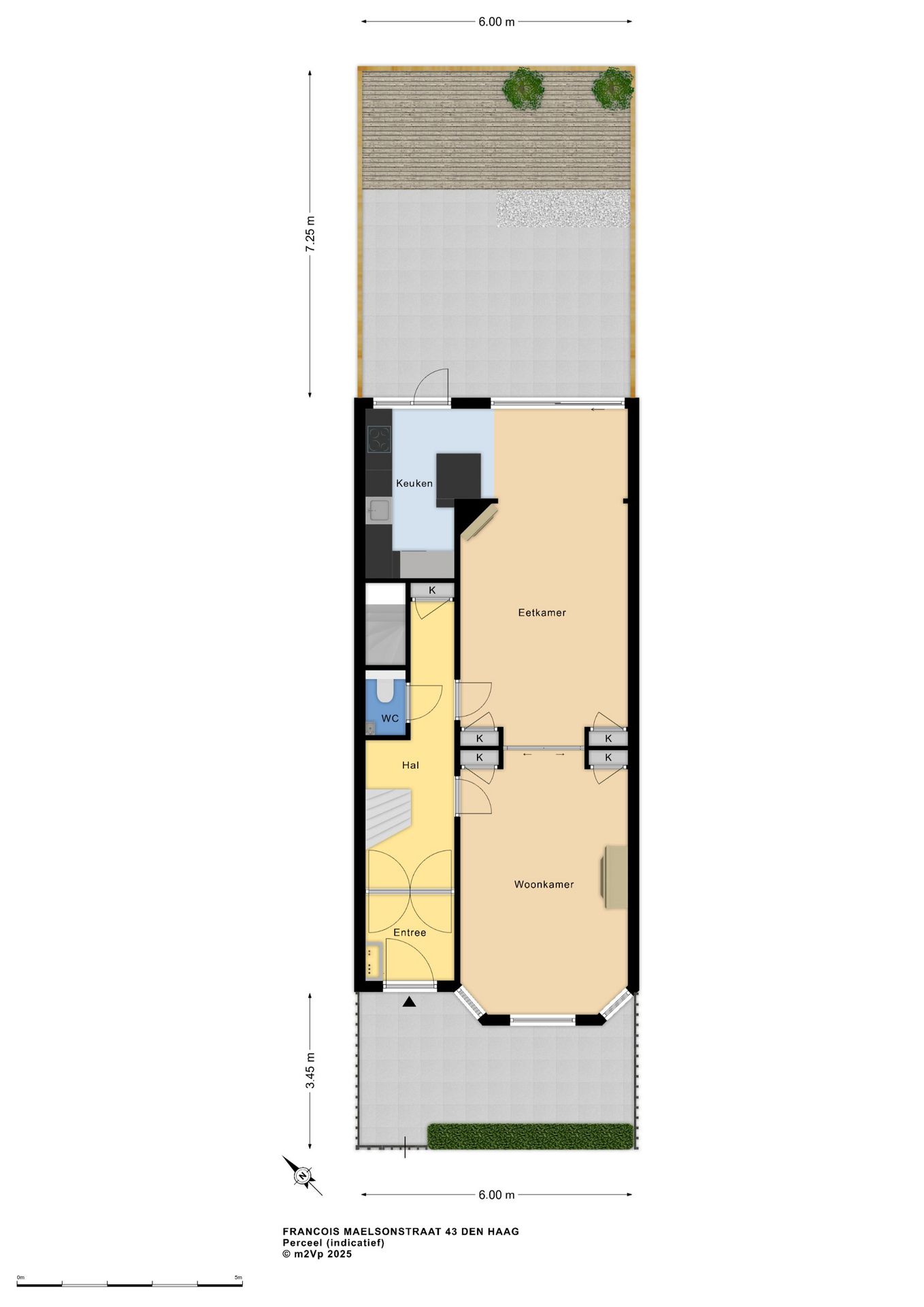 Photo 63 of François Maelsonstraat 43