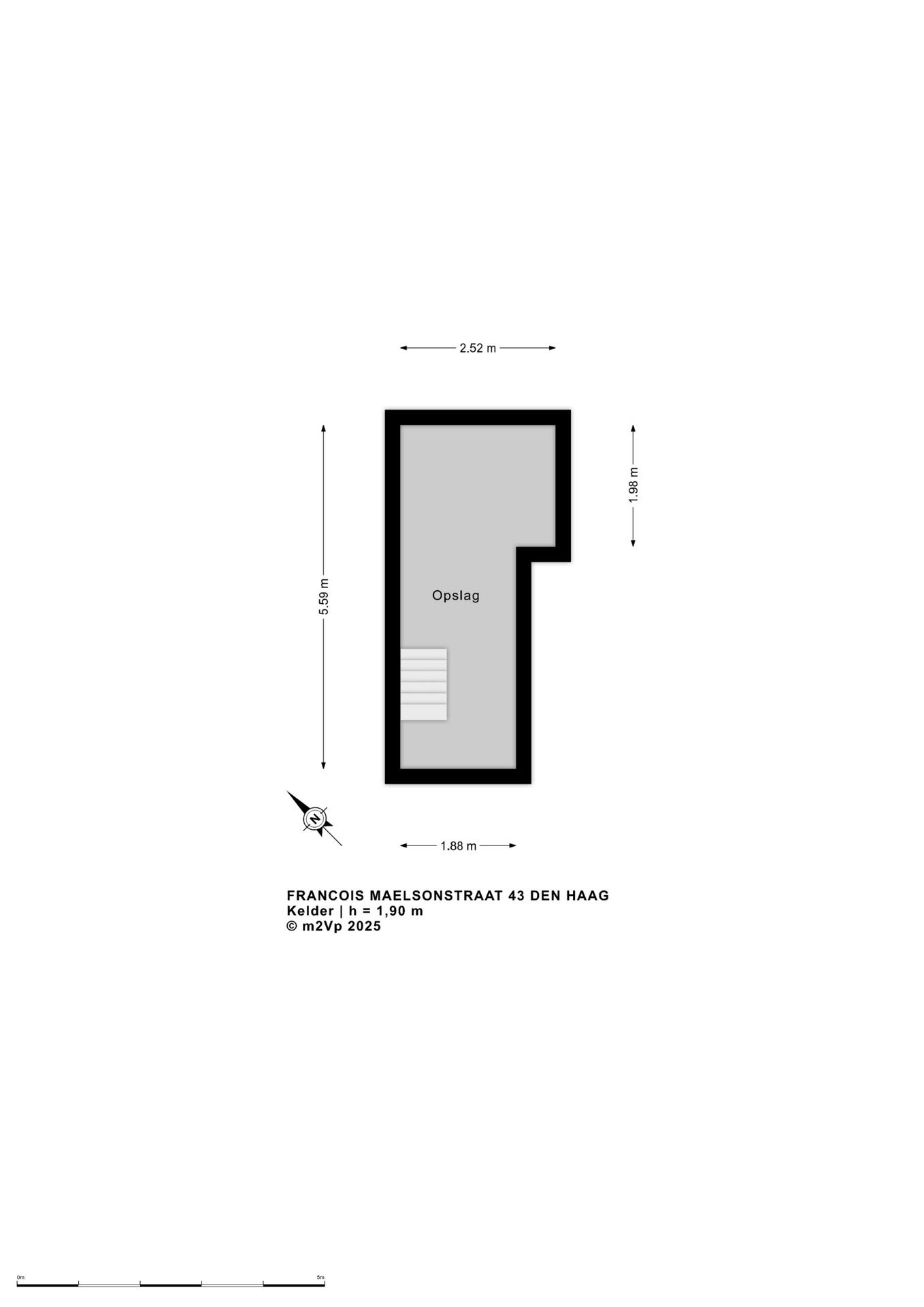Photo 64 of François Maelsonstraat 43