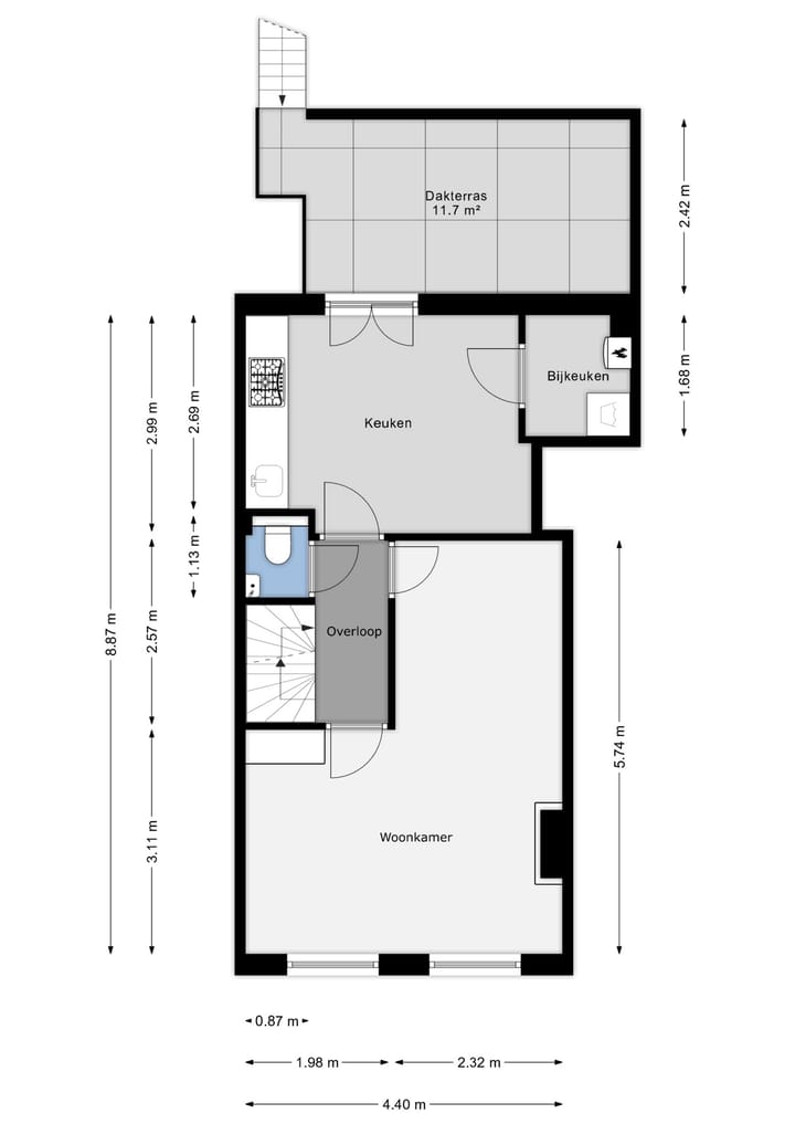 Foto 22 van Ginnekenweg 81-A