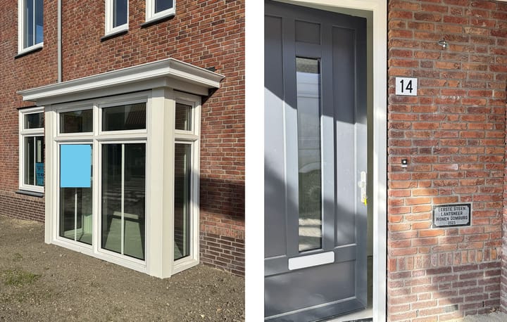 Foto 7 van Zuidstraat 14