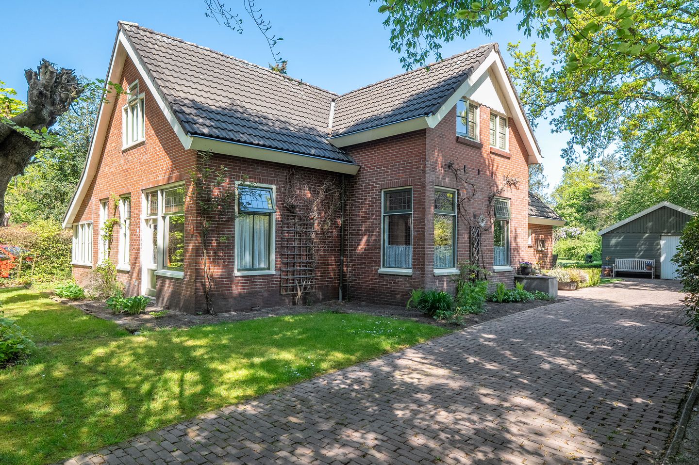 Foto 10 van Ruiterweg 15