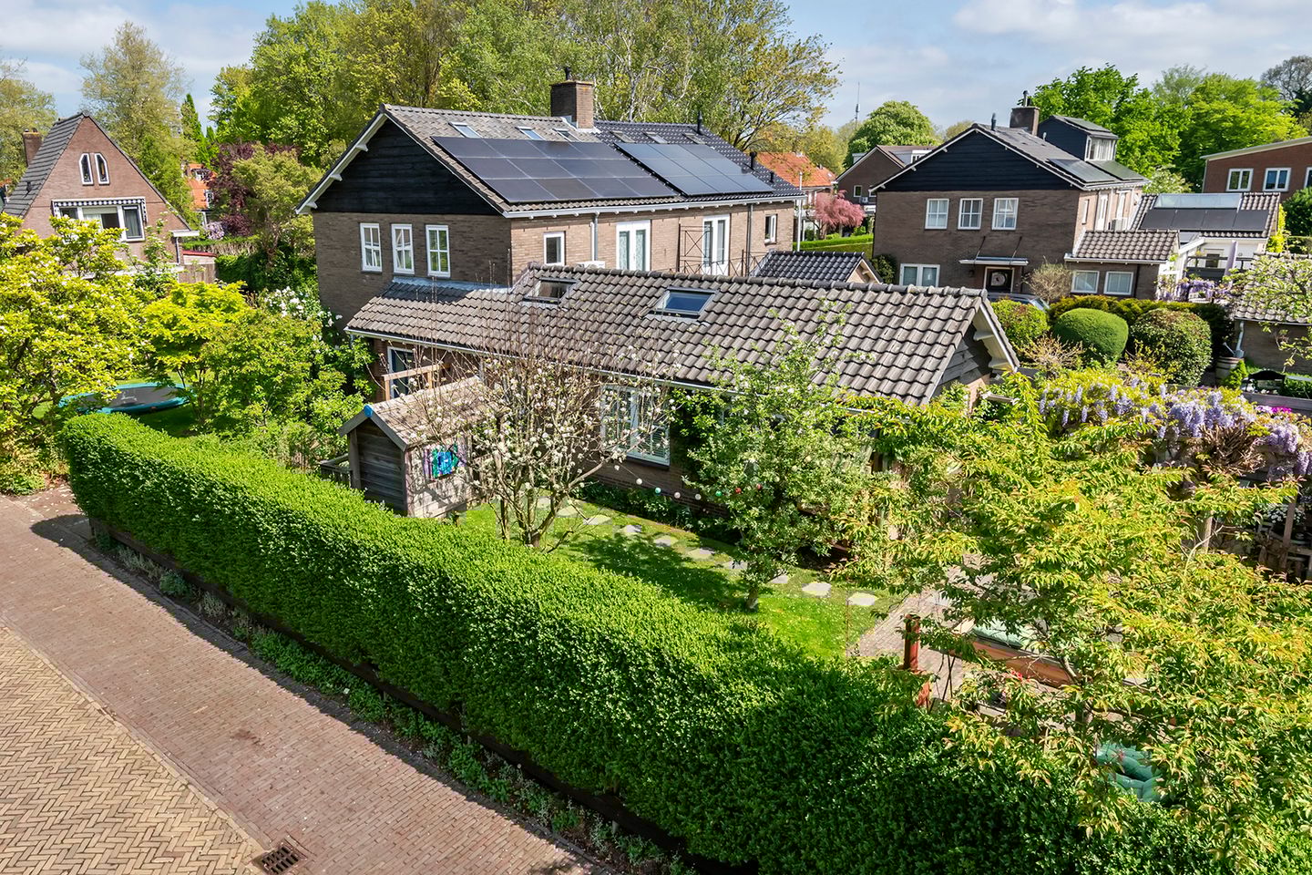 Foto 1 van Dokter Biegelstraat 18