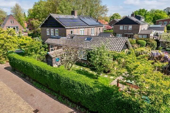 Foto 1 van Dokter Biegelstraat 18