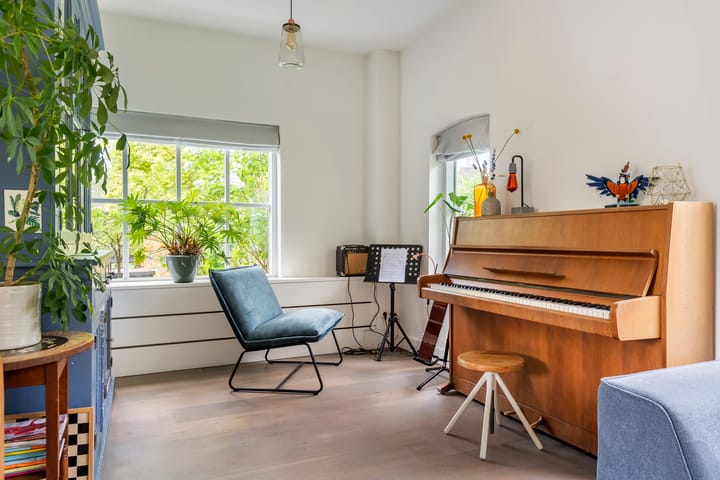 Foto 8 van Dokter Biegelstraat 18