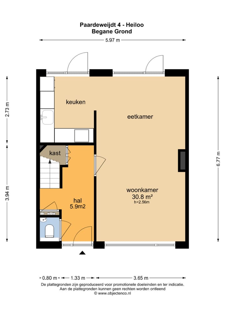 Foto 48 van Paardeweijdt 4