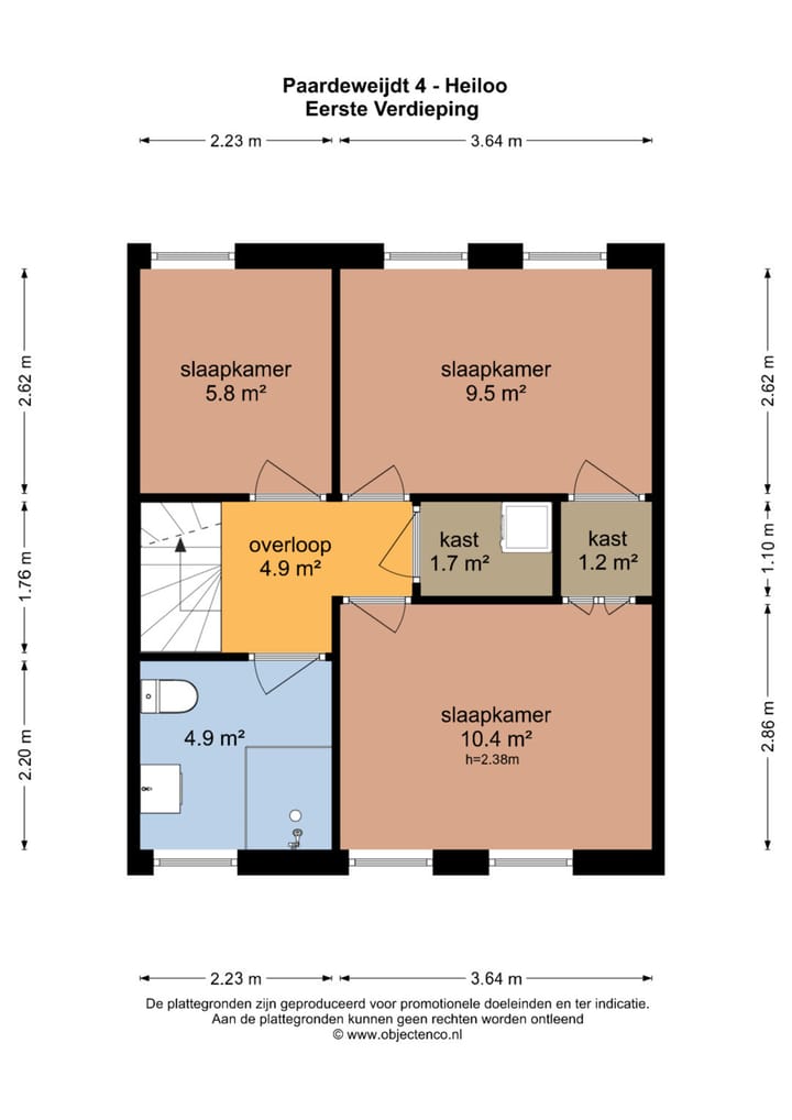 Foto 49 van Paardeweijdt 4