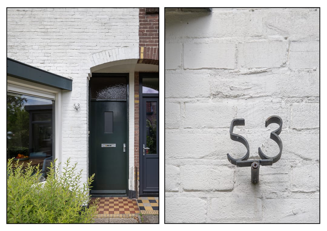 Photo 2 of Hamerstraat 53