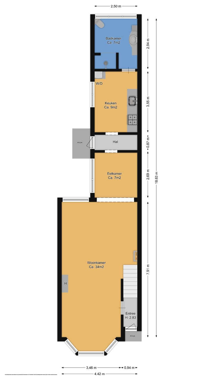 Foto 33 van Hamerstraat 53