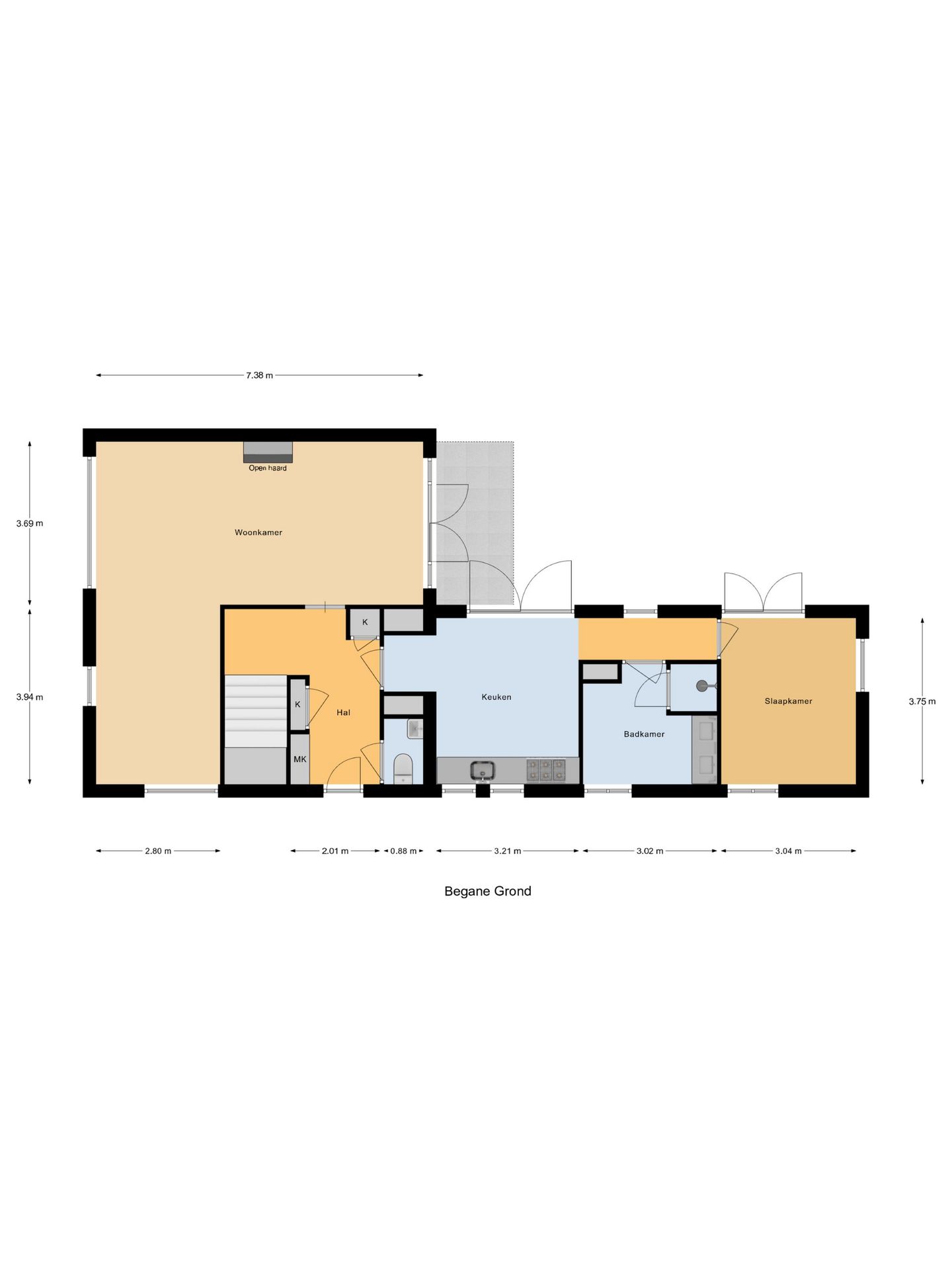 Foto 70 van Dokter Biegelstraat 18