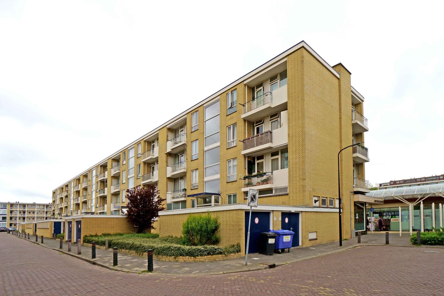 Foto 1 van Herman Gorterstraat 42