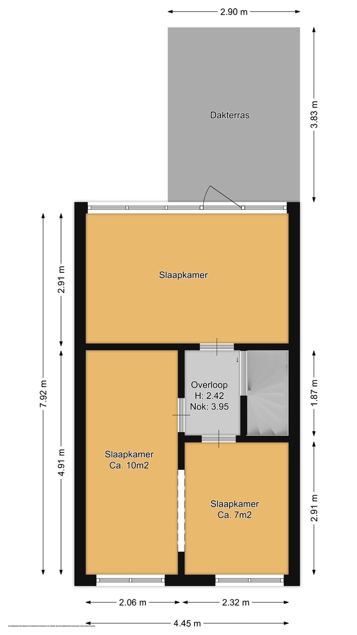 Foto 34 van Hamerstraat 53