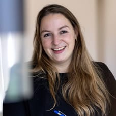 Mireille Beterams - Field Department