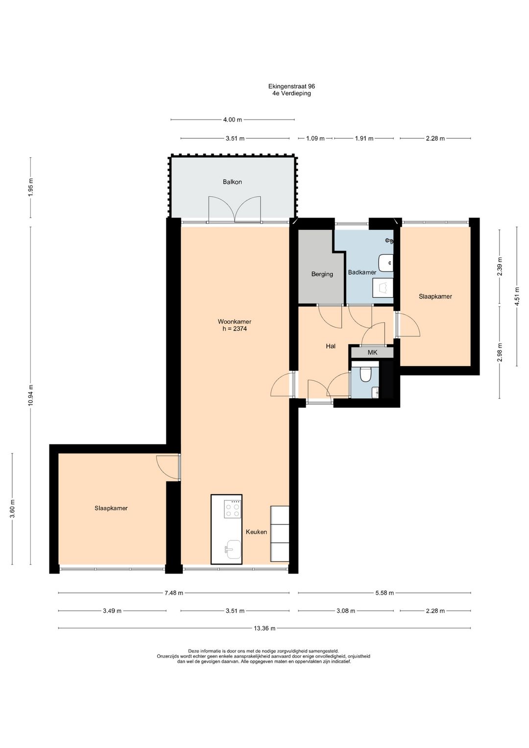 Foto 52 van Ekingenstraat 96