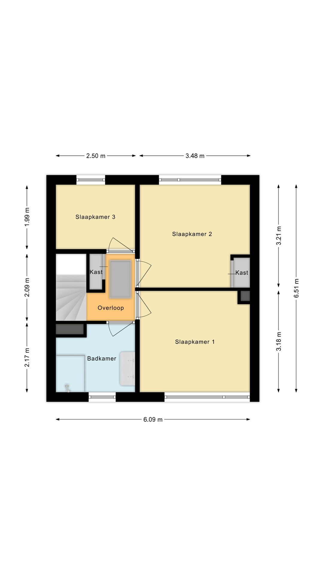 Foto 43 van Burgemeester Elkhuizenlaan 56
