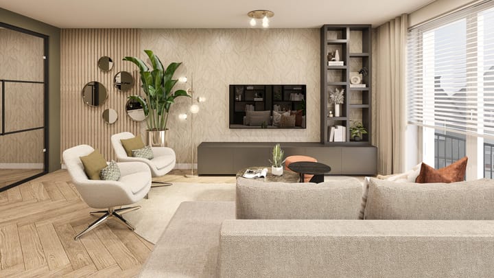 Foto 2 van Vista Gummarus Steenbergen