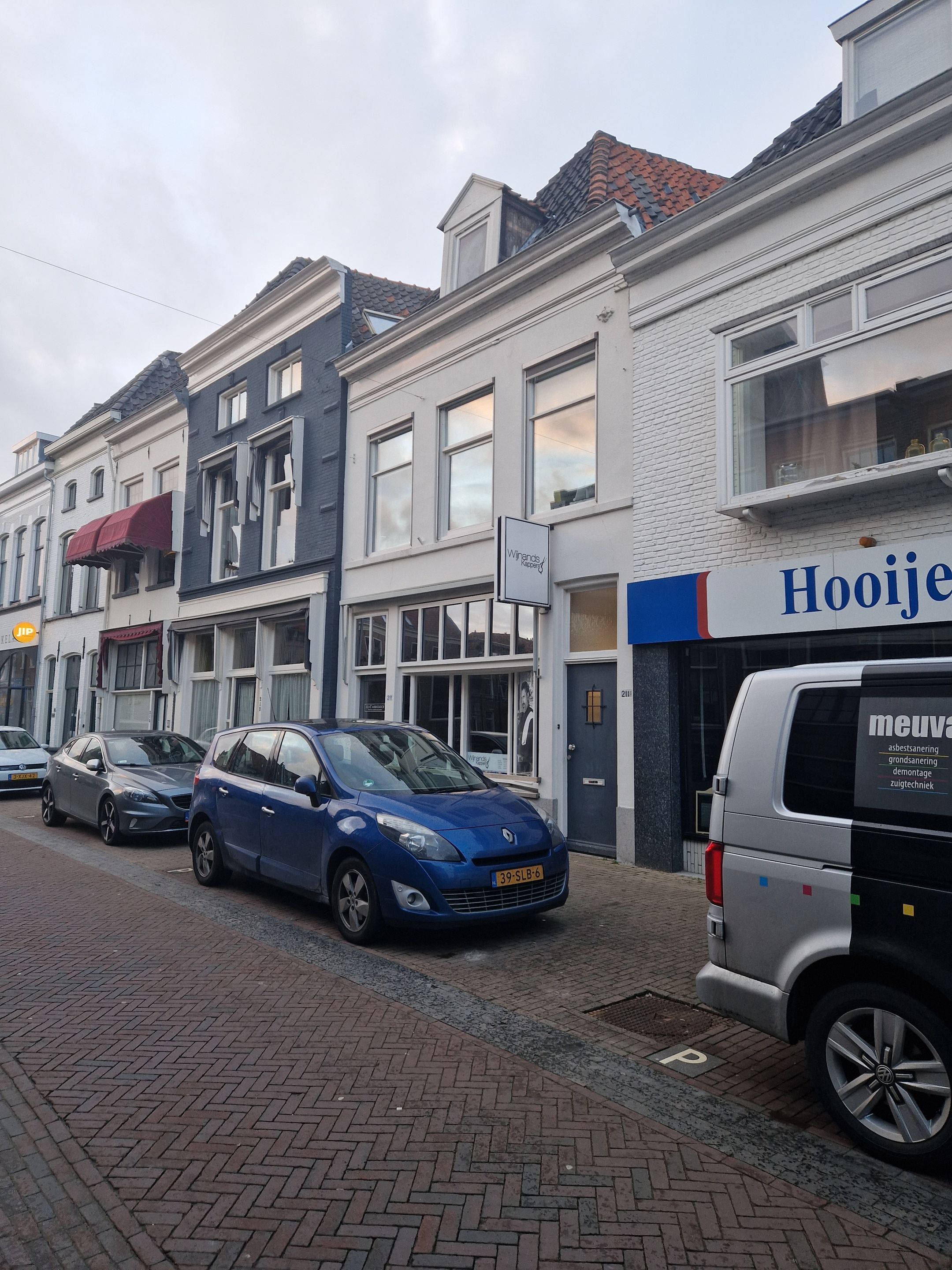 Foto 18 van Oudestraat 211-I