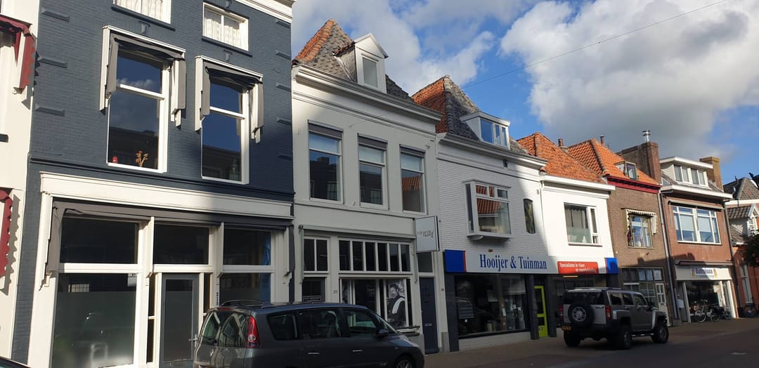 Foto 1 van Oudestraat 211-I