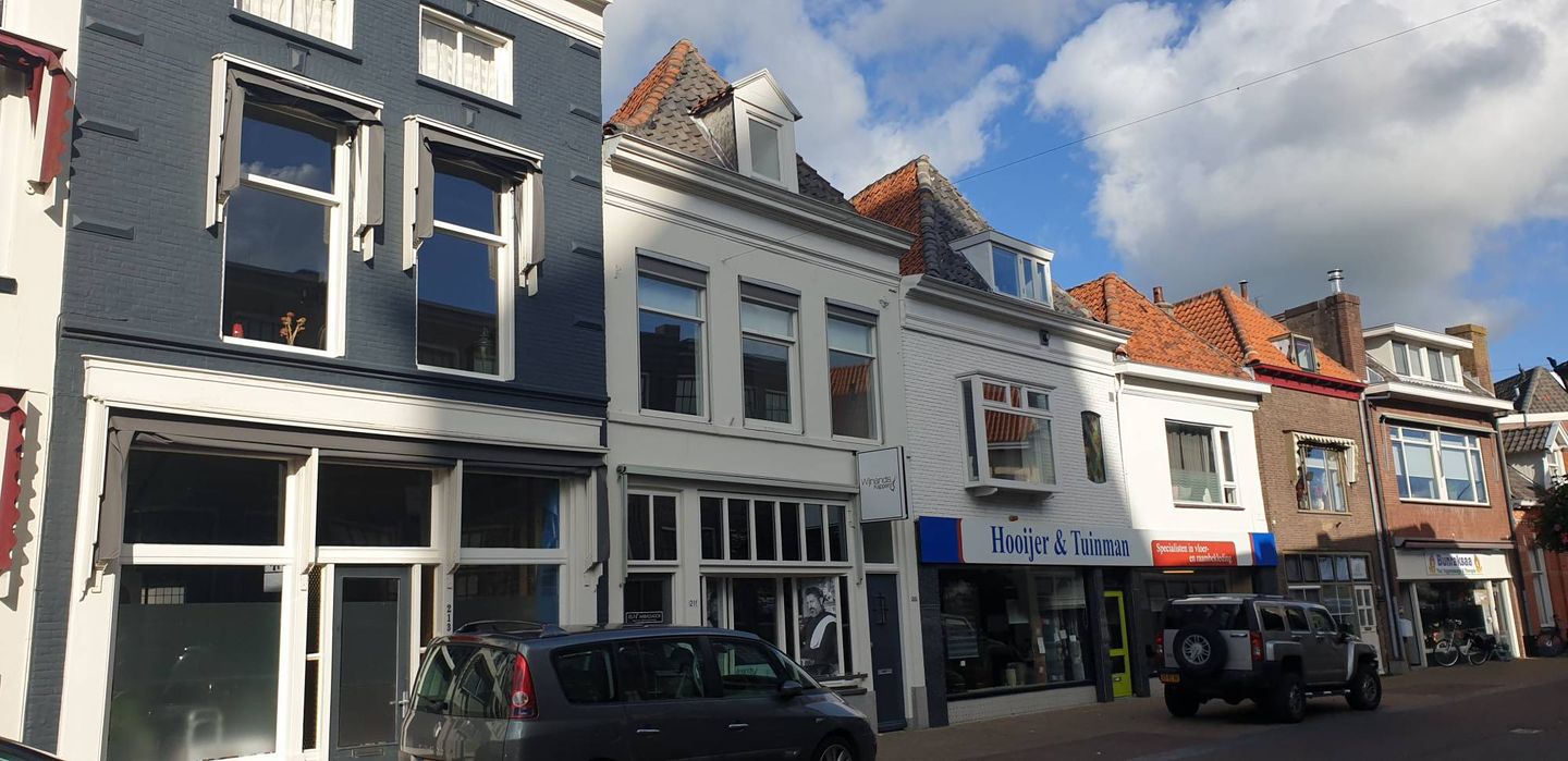 Foto 1 van Oudestraat 211-I