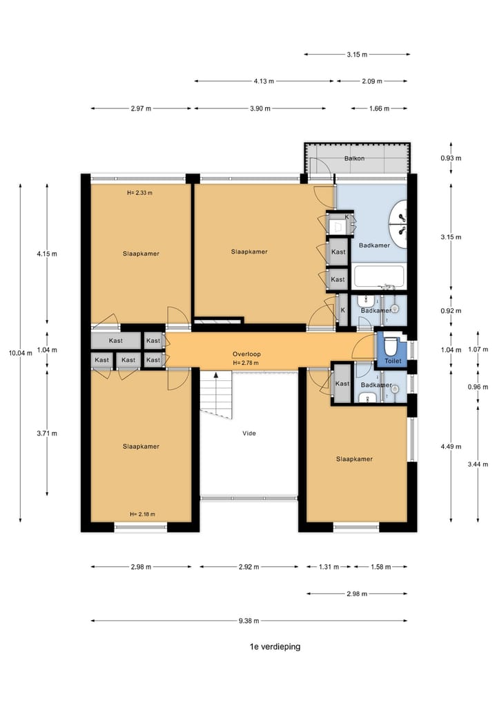 Photo 82 of Prof. Evertslaan 122