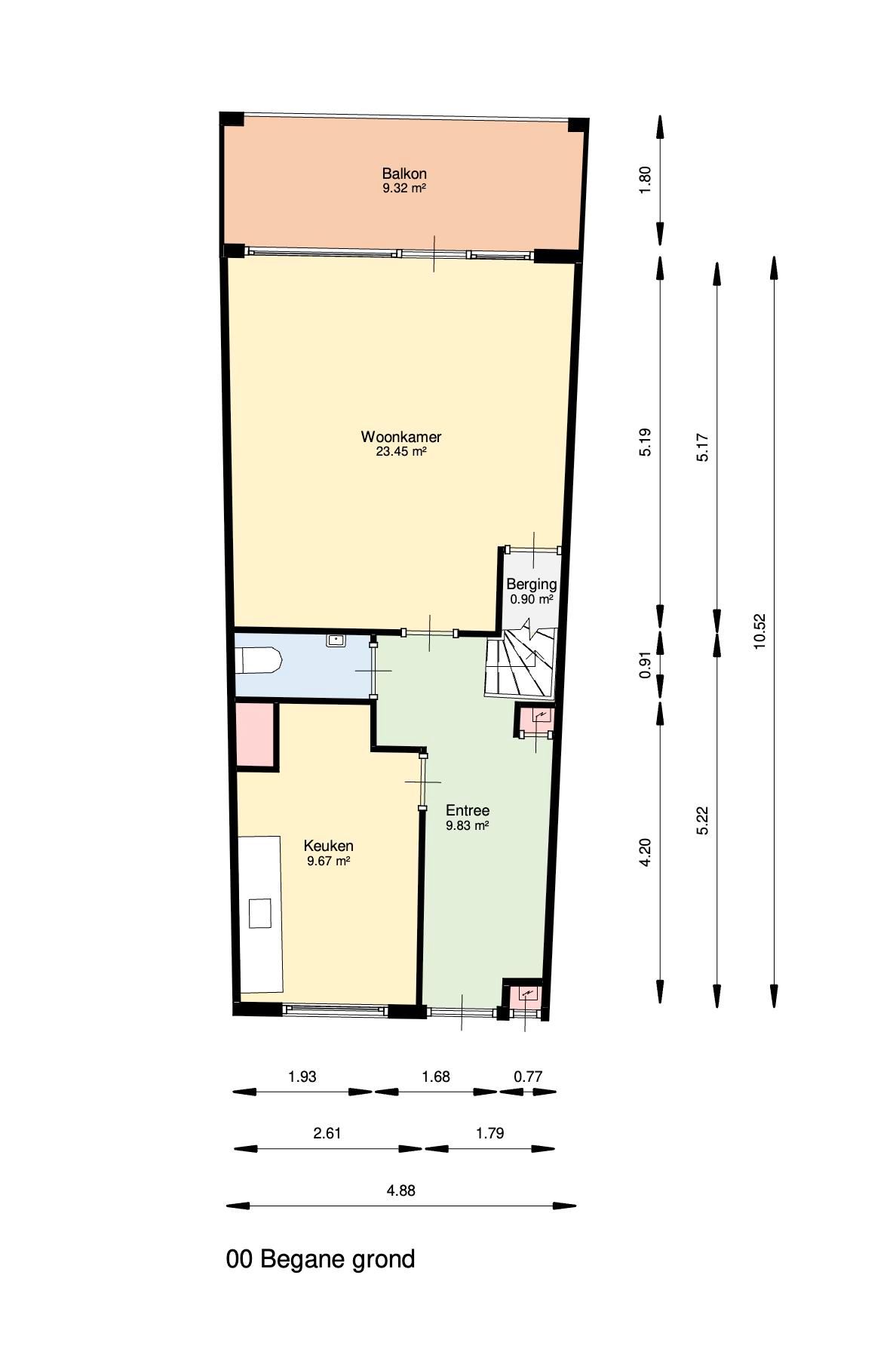 Foto 12 van Entrepotbrug 210