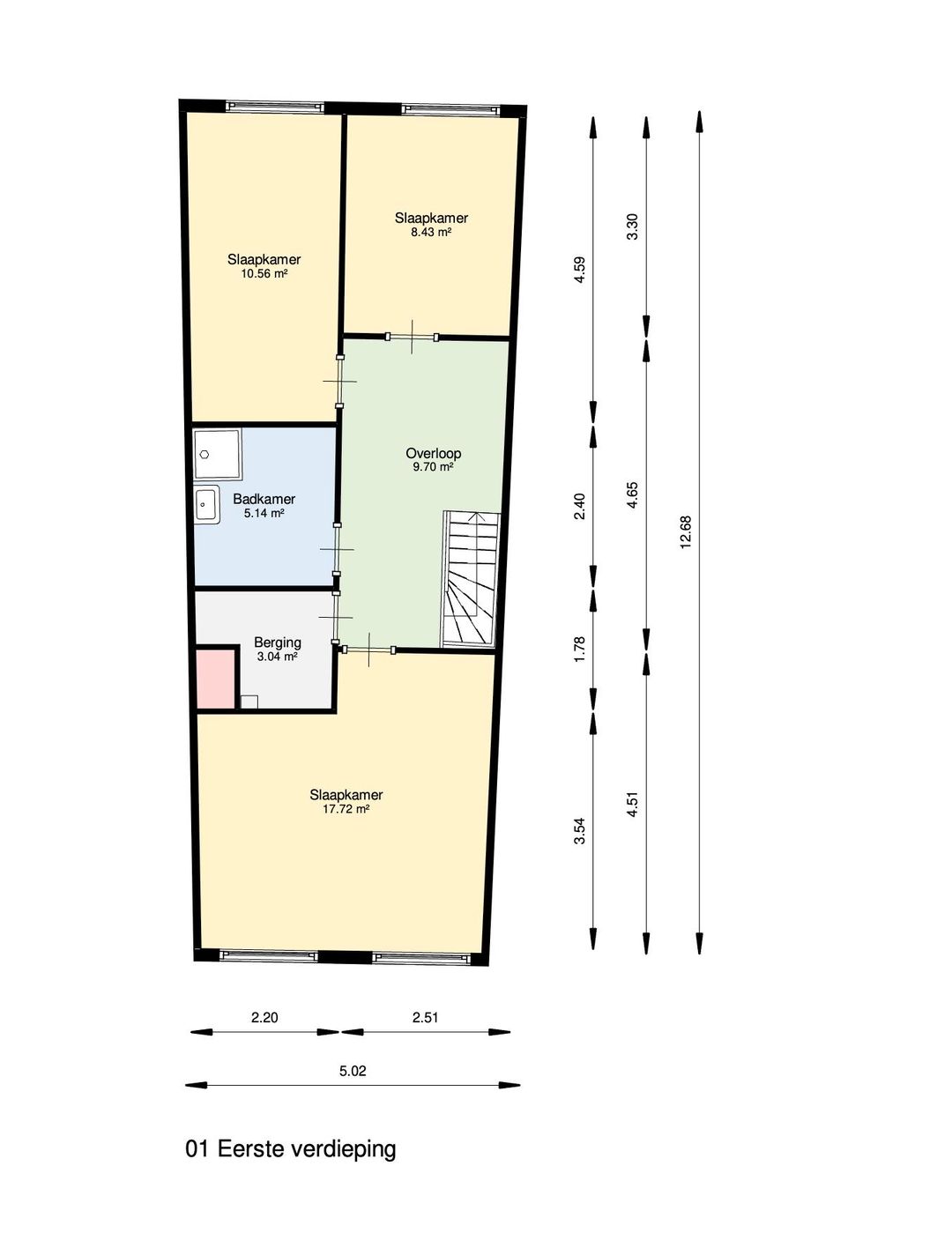 Foto 13 van Entrepotbrug 210
