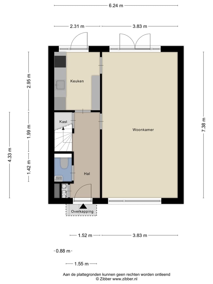 Foto 35 van Smaragd 43