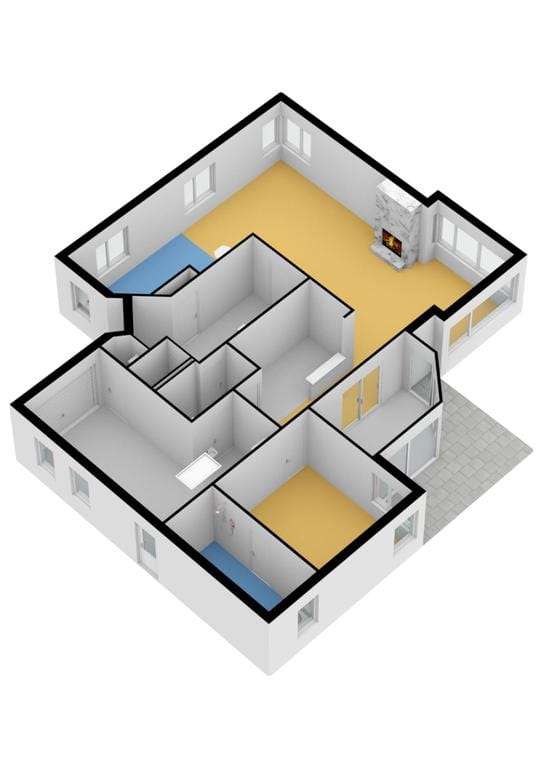 Foto 47 van De Rietgans 12