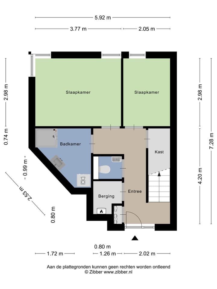 Foto 36 van Bovenmeester 19