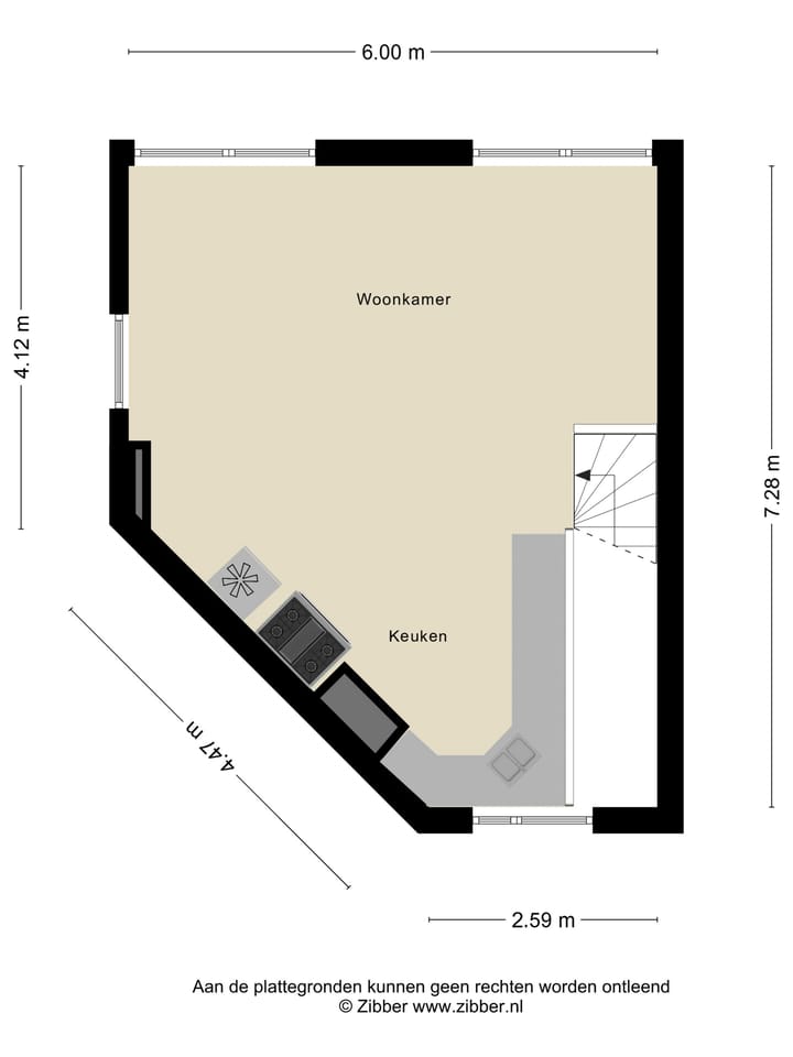 Foto 37 van Bovenmeester 19