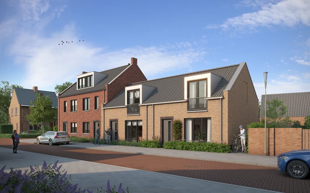 Foto 1 van Mgr. Frederixplein bnr. 3