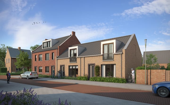 Foto 1 van Mgr. Frederixplein bnr. 3