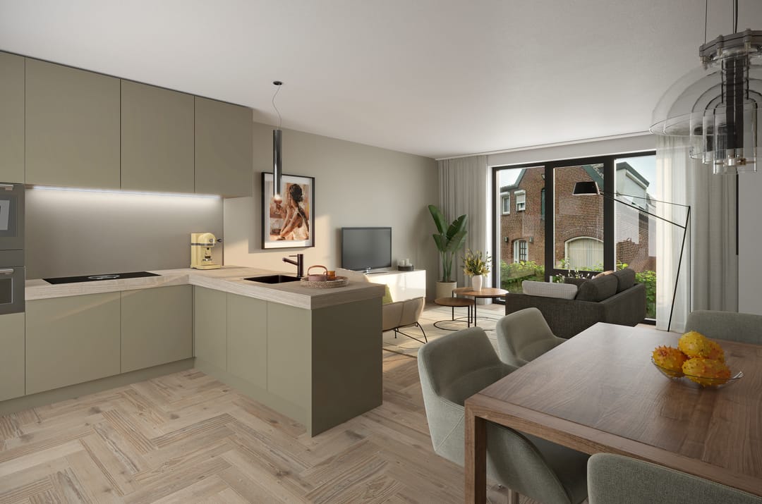 Photo 2 of Mgr. Frederixplein bnr. 4