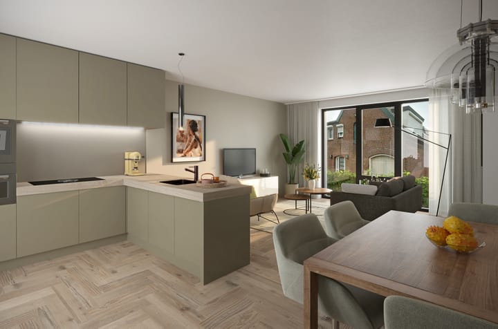 Photo 2 of Mgr. Frederixplein bnr. 4