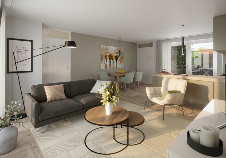 Photo 3 of Mgr. Frederixplein bnr. 4