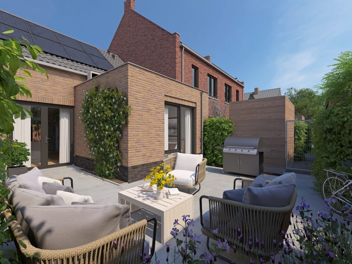 Photo 4 of Mgr. Frederixplein bnr. 4