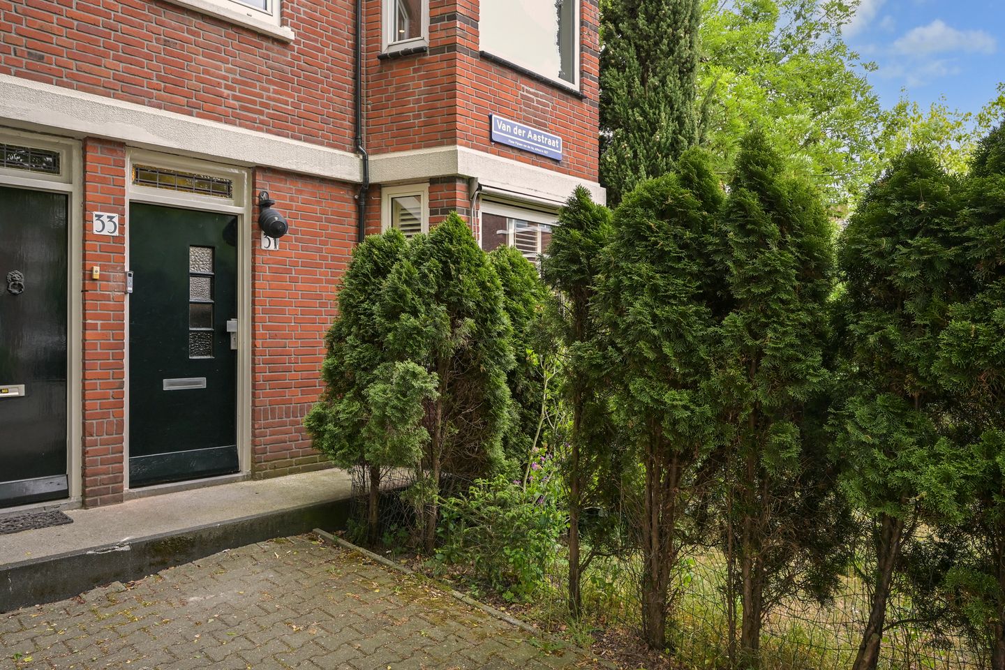 Foto 25 van Van der Aastraat 31