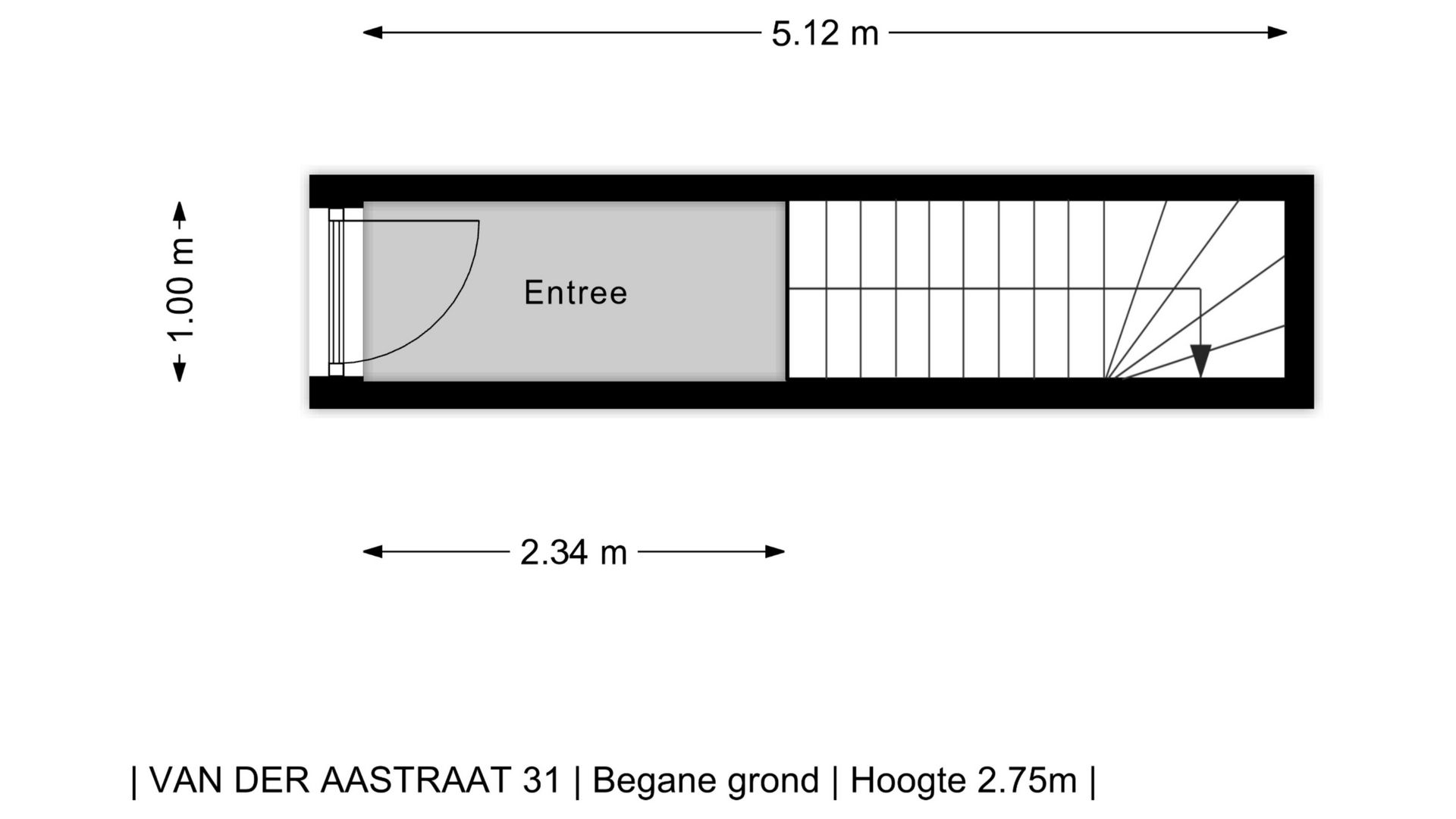 Foto 33 van Van der Aastraat 31